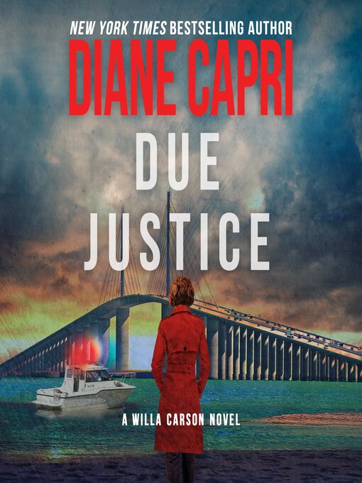 Title details for Due Justice by Diane Capri - Wait list